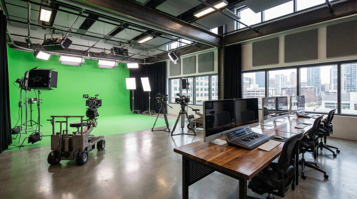 色界吧影视工作室