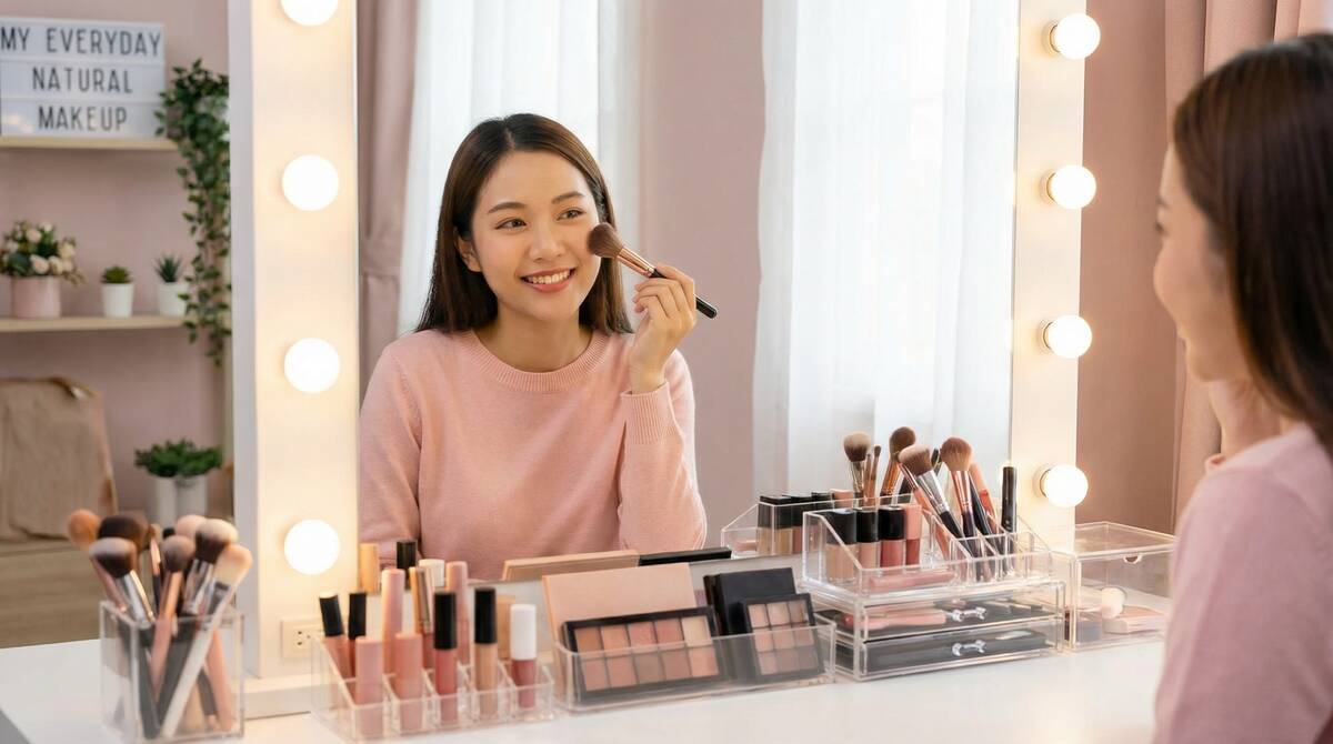 色界吧美妆视频教程